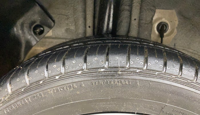 2015 Hyundai i20 Active 1.4 SX, Diesel, Manual, 51,151 km, Right Rear Tyre Tread