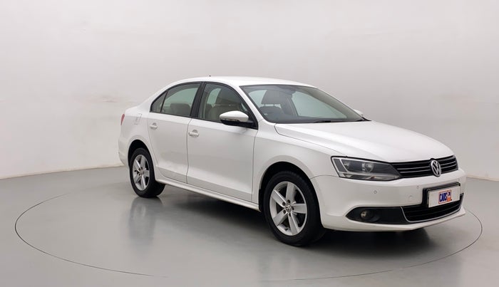 2013 Volkswagen Jetta COMFORTLINE TSI, Petrol, Manual, 1,09,357 km, SRP