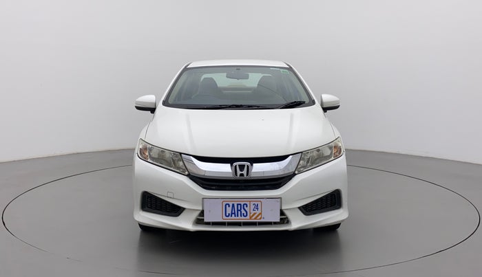 2015 Honda City 1.5L I-VTEC SV, Petrol, Manual, 97,657 km, Front
