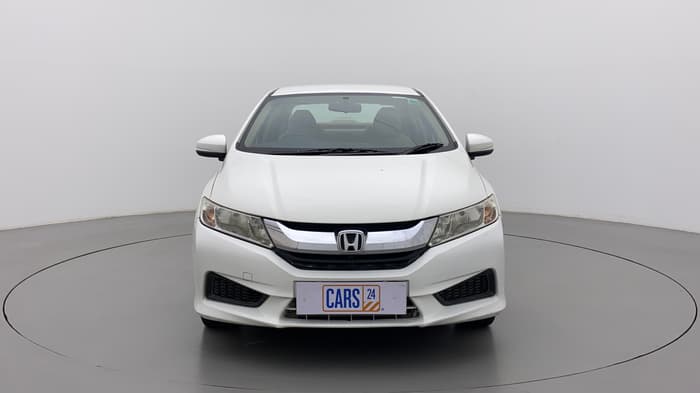 2015 Honda City 1.5L I-VTEC SV, Petrol, Manual, 97,657 km, Front