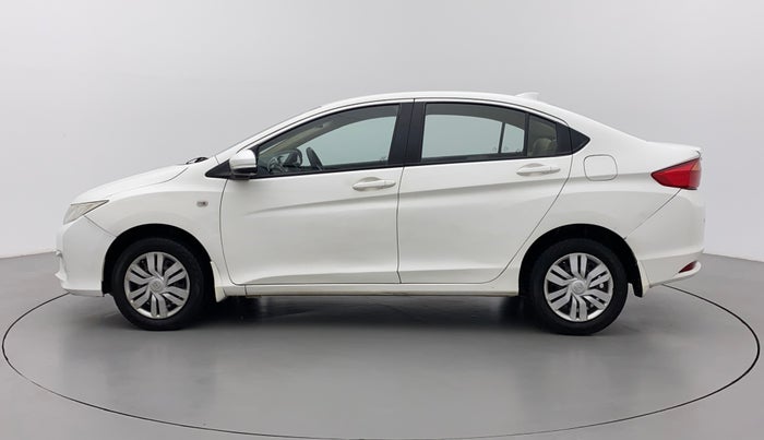 2015 Honda City 1.5L I-VTEC SV, Petrol, Manual, 97,657 km, Left Side