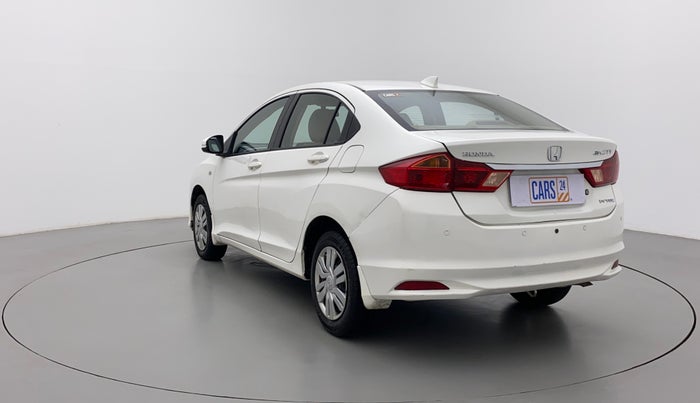 2015 Honda City 1.5L I-VTEC SV, Petrol, Manual, 97,657 km, Left Back Diagonal