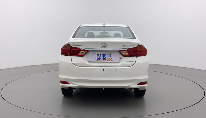 2015 Honda City 1.5L I-VTEC SV, Petrol, Manual, 97,657 km, Back/Rear