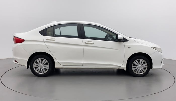 2015 Honda City 1.5L I-VTEC SV, Petrol, Manual, 97,657 km, Right Side View