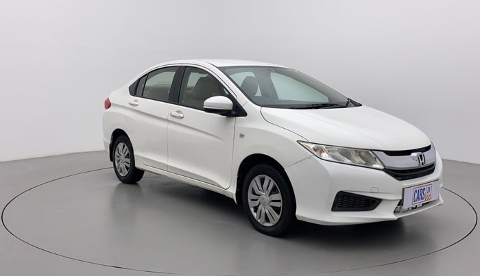 2015 Honda City 1.5L I-VTEC SV, Petrol, Manual, 97,657 km, Right Front Diagonal