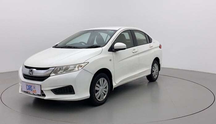 2015 Honda City 1.5L I-VTEC SV, Petrol, Manual, 97,657 km, Left Front Diagonal