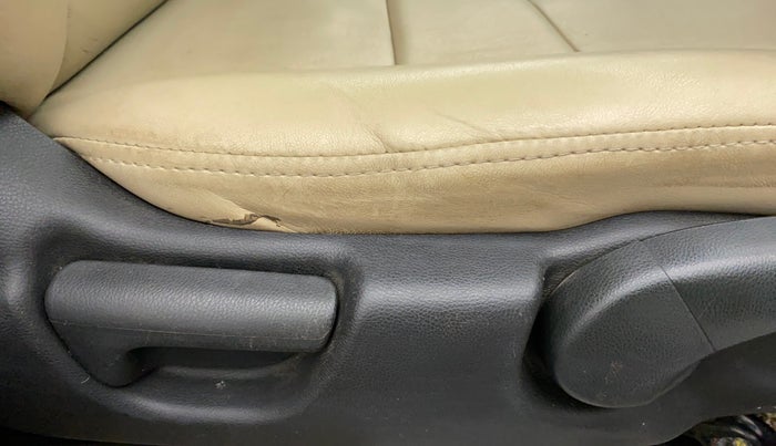 2015 Honda City 1.5L I-VTEC SV, Petrol, Manual, 97,657 km, Driver Side Adjustment Panel