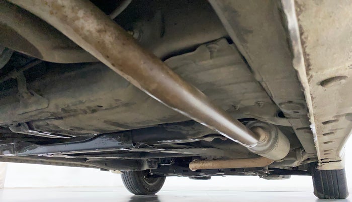 2015 Honda City 1.5L I-VTEC SV, Petrol, Manual, 97,657 km, Right Side Underbody