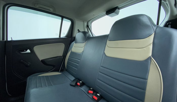 2019 Maruti Alto VXI, CNG, Manual, 30,561 km, Right Side Rear Door Cabin