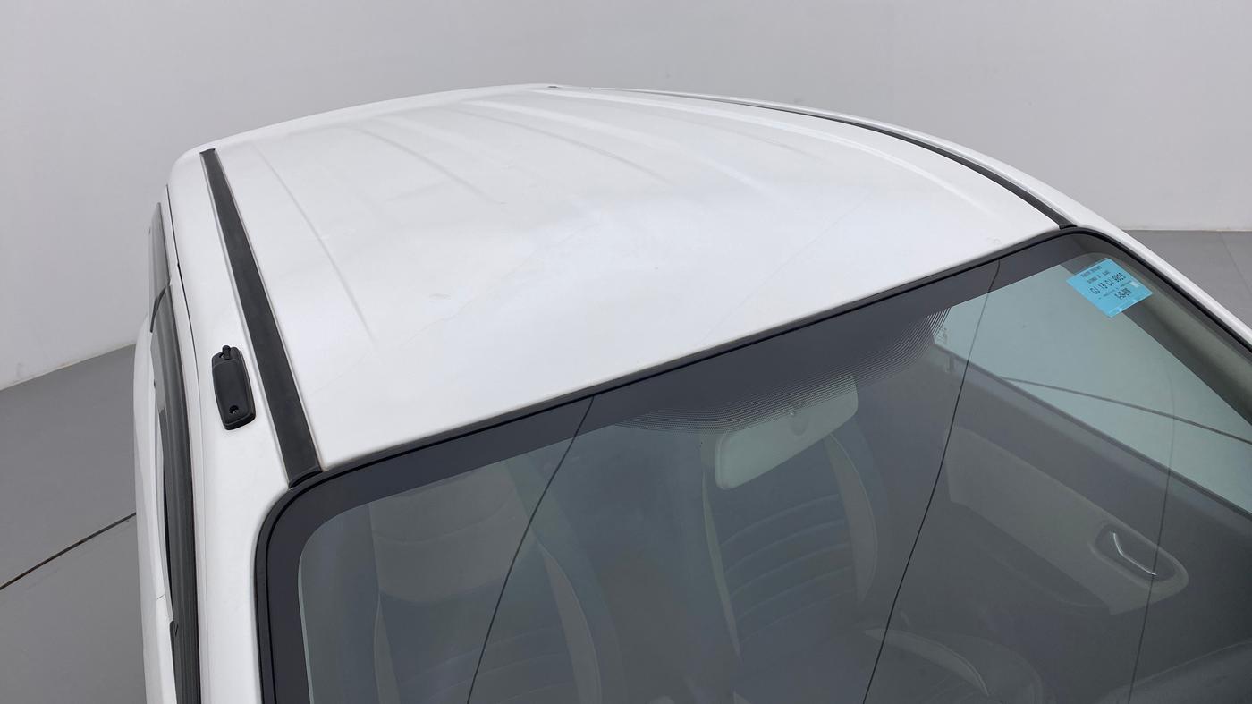 2019 Maruti Alto VXI, CNG, Manual, 30,561 km, Roof
