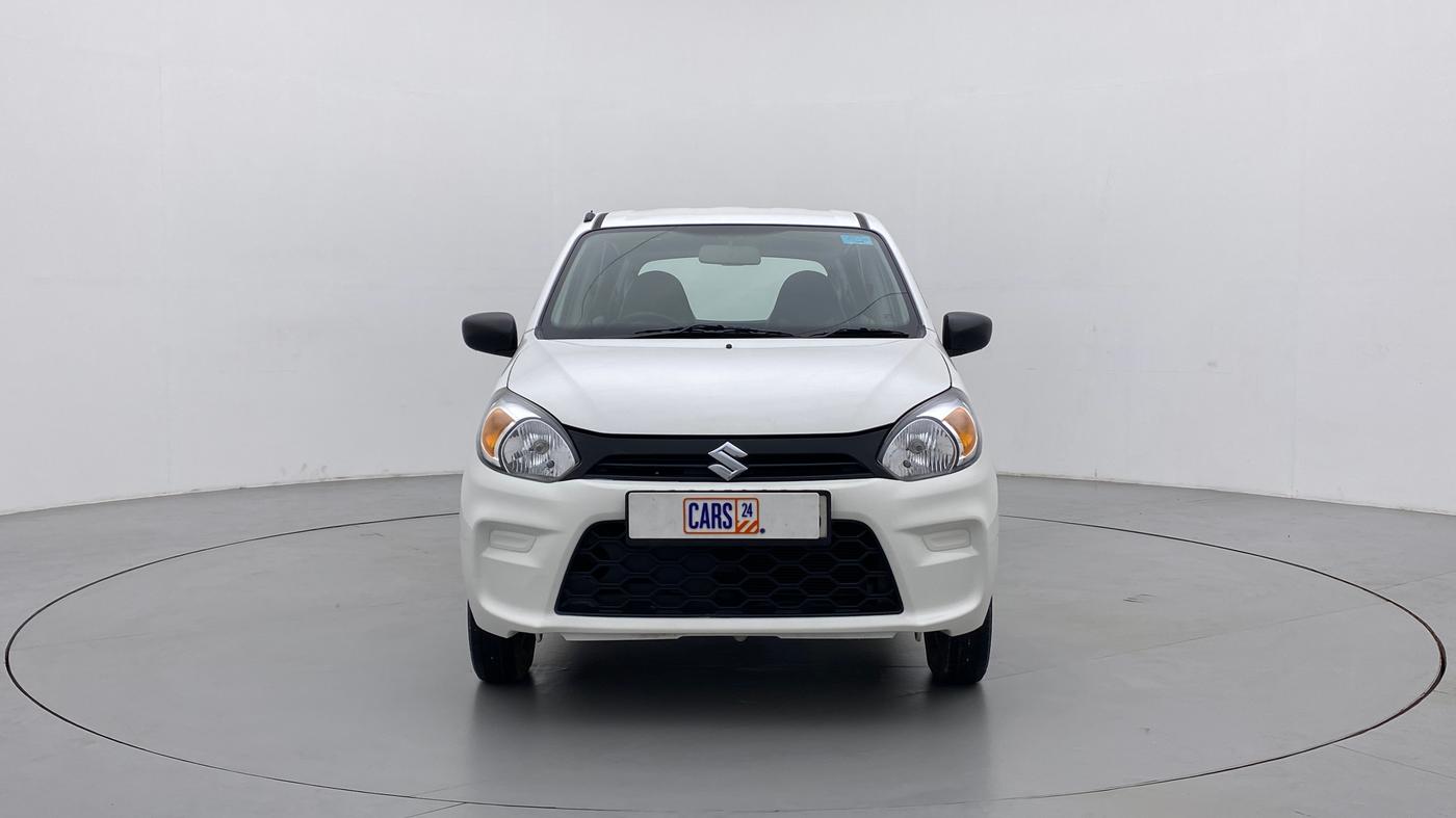 2019 Maruti Alto VXI, CNG, Manual, 30,561 km, Front