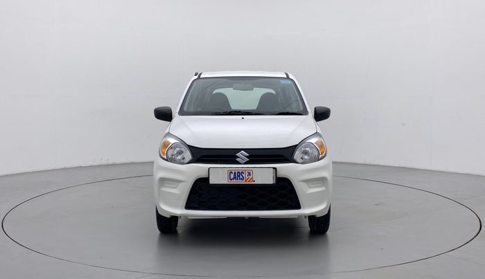 2019 Maruti Alto VXI, CNG, Manual, 30,561 km, Front