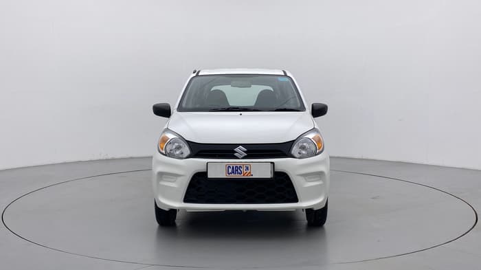 2019 Maruti Alto VXI, CNG, Manual, 30,561 km, Front