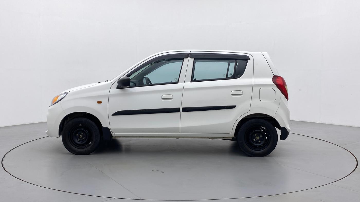 2019 Maruti Alto VXI, CNG, Manual, 30,561 km, Left Side