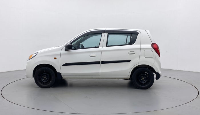 2019 Maruti Alto VXI, CNG, Manual, 30,561 km, Left Side