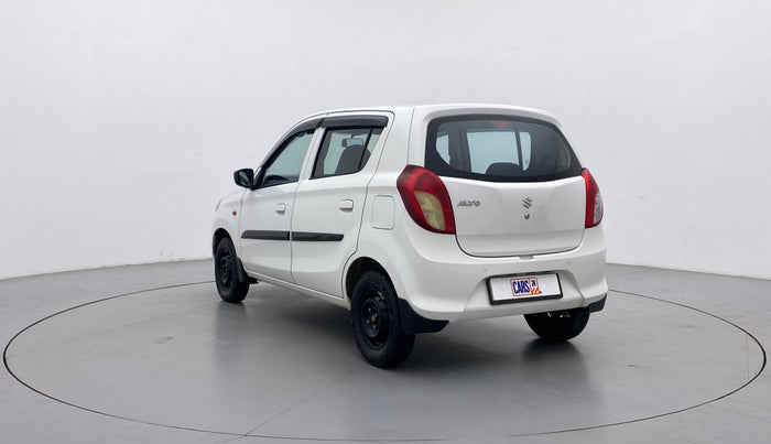 2019 Maruti Alto VXI, CNG, Manual, 30,561 km, Left Back Diagonal