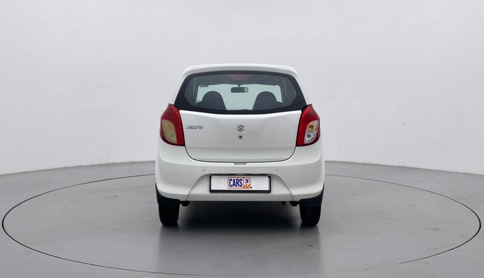 2019 Maruti Alto VXI, CNG, Manual, 30,561 km, Back/Rear
