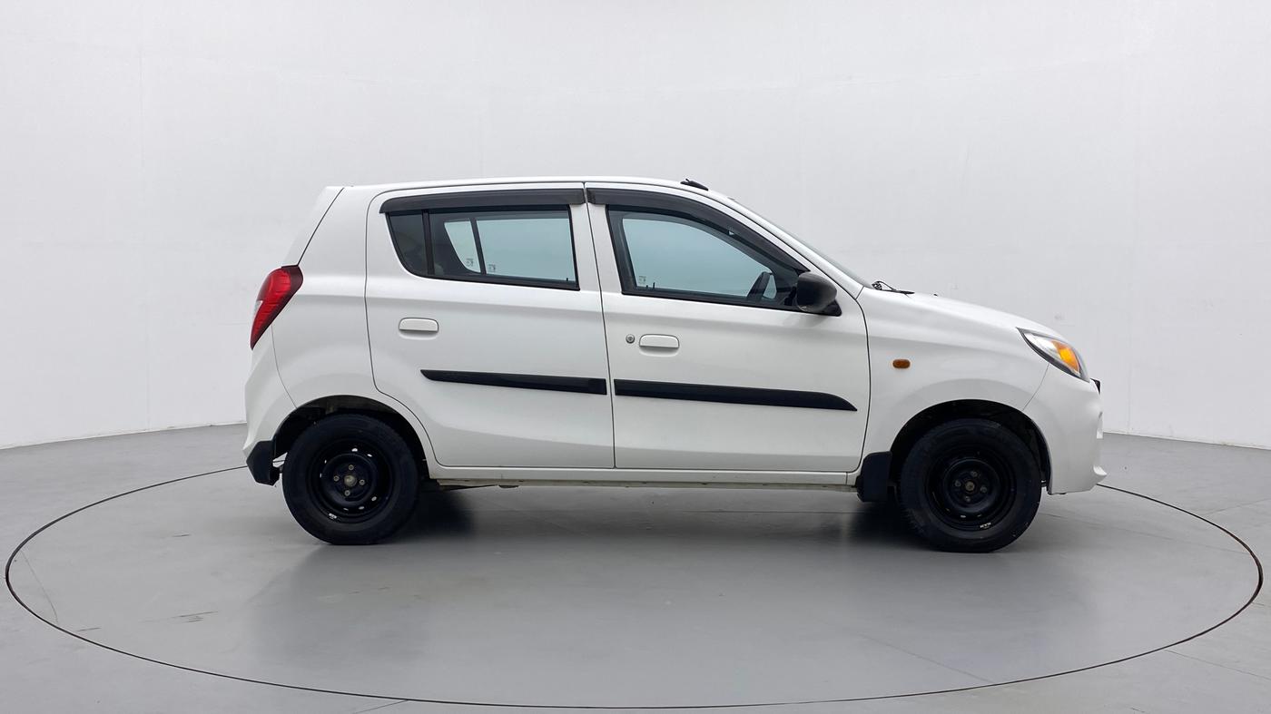 2019 Maruti Alto VXI, CNG, Manual, 30,561 km, Right Side View