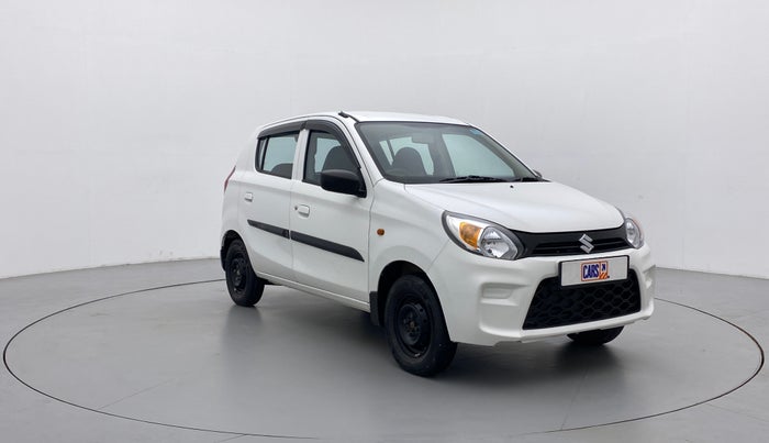 2019 Maruti Alto VXI, CNG, Manual, 30,561 km, Right Front Diagonal
