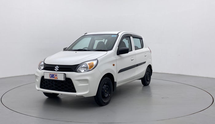 2019 Maruti Alto VXI, CNG, Manual, 30,561 km, Left Front Diagonal