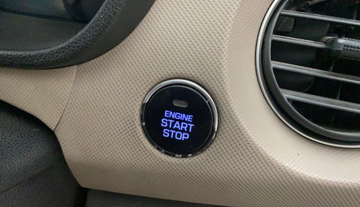 2015 Hyundai Grand i10 ASTA AT 1.2 KAPPA VTVT, Petrol, Automatic, 1,10,957 km, Keyless Start/ Stop Button