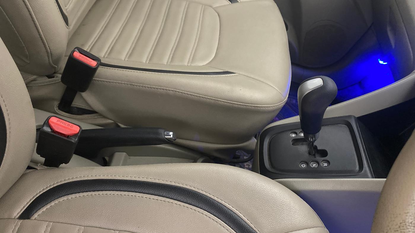 2017 Maruti Celerio ZXI AMT (O), Petrol, Automatic, 50,689 km, Gear Lever