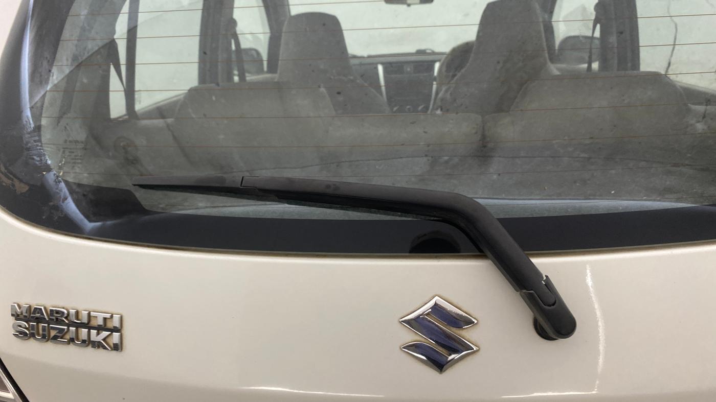 2017 Maruti Celerio ZXI AMT (O), Petrol, Automatic, 50,689 km, Rear Wiper