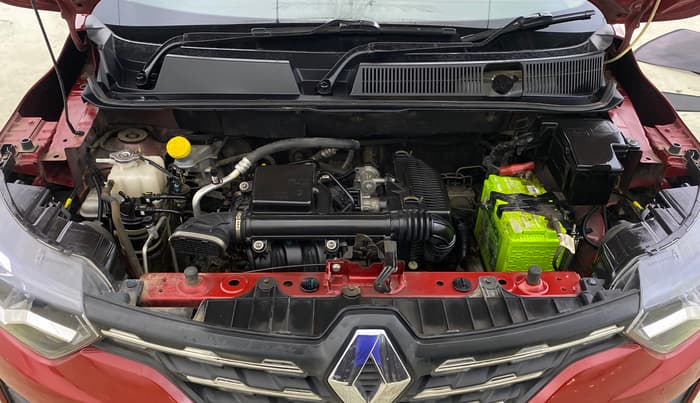 2019 Renault TRIBER RXT, Petrol, Manual, 11,487 km, Engine View