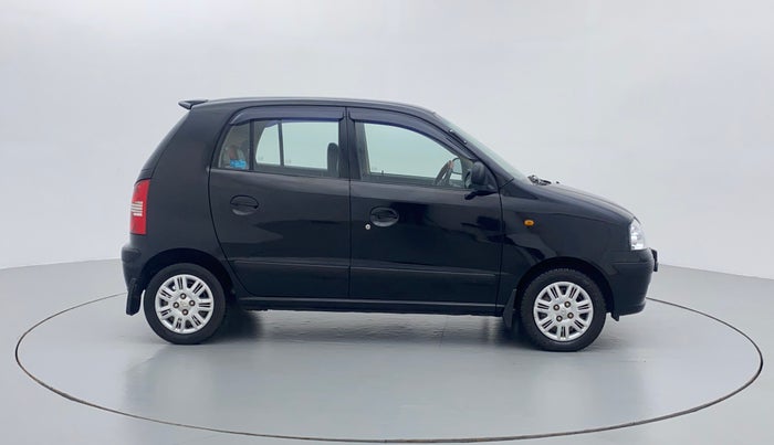 2010 Hyundai Santro Xing GLS, Petrol, Manual, 92,721 km, Right Side