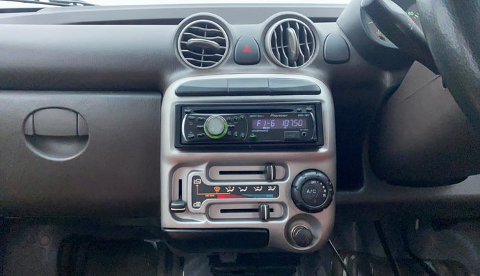 2010 Hyundai Santro Xing GLS, Petrol, Manual, 92,721 km, Air Conditioner