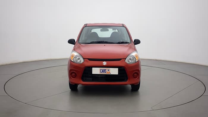 2017 Maruti Alto 800 LXI, Petrol, Manual, 26,197 km, Front
