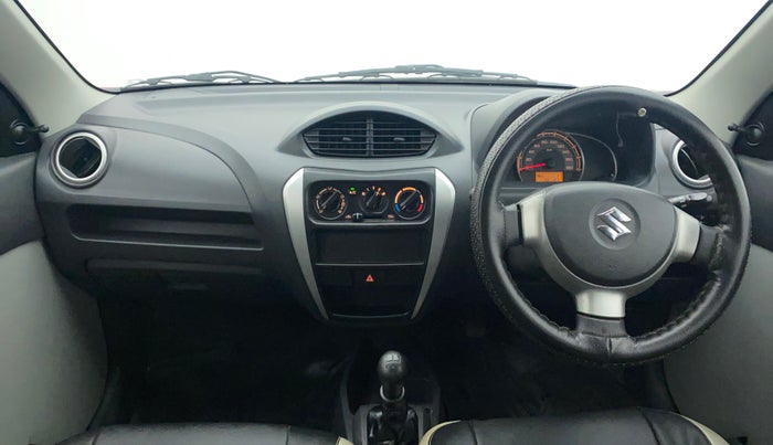 2017 Maruti Alto 800 LXI, Petrol, Manual, 26,197 km, Dashboard