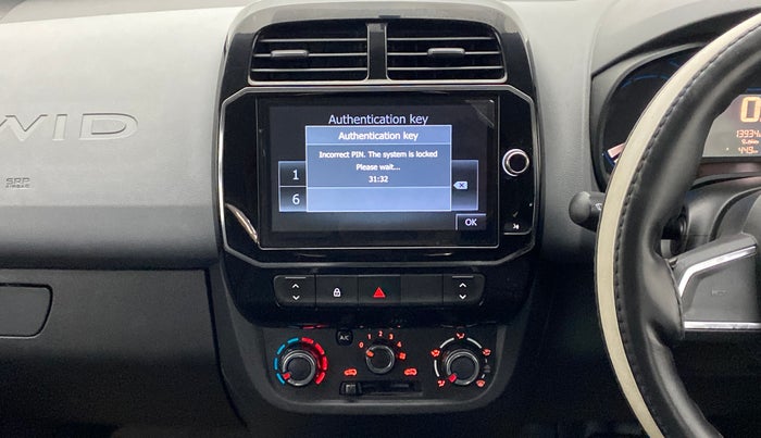 2020 Renault Kwid 1.0 RXT Opt, Petrol, Manual, 13,962 km, Air Conditioner
