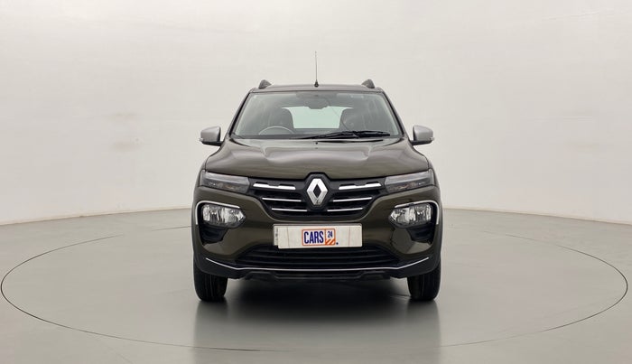 2020 Renault Kwid 1.0 RXT Opt, Petrol, Manual, 13,962 km, Front