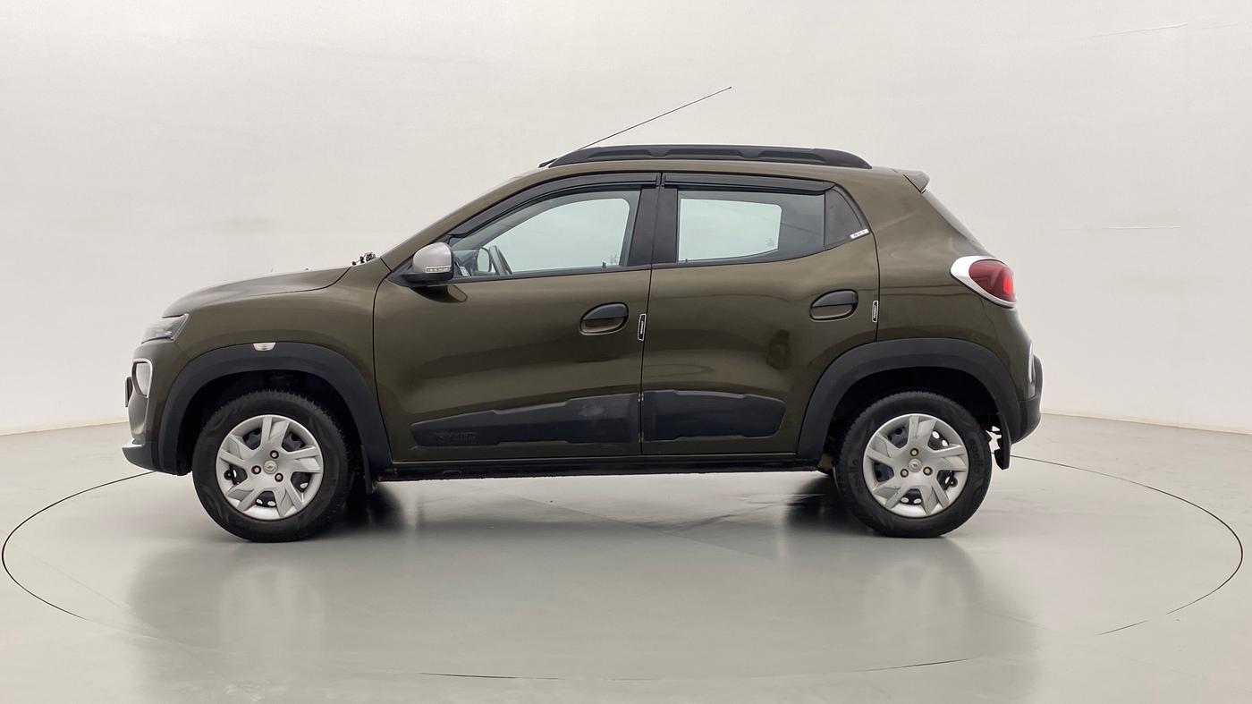 2020 Renault Kwid 1.0 RXT Opt, Petrol, Manual, 13,962 km, Left Side