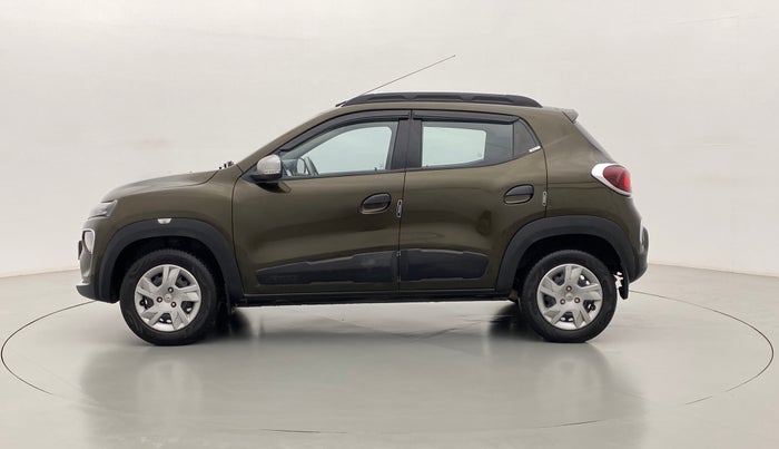 2020 Renault Kwid 1.0 RXT Opt, Petrol, Manual, 13,962 km, Left Side