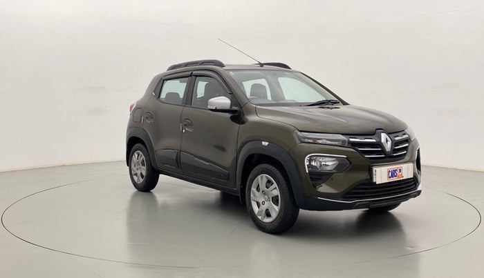 2020 Renault Kwid 1.0 RXT Opt, Petrol, Manual, 13,962 km, Right Front Diagonal