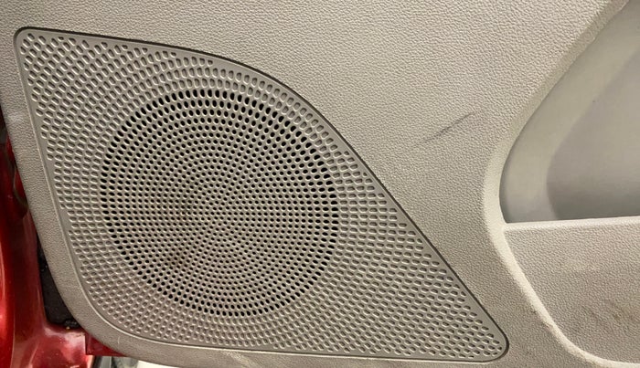 2017 Tata Tiago XT PETROL, Petrol, Manual, 51,508 km, Speaker