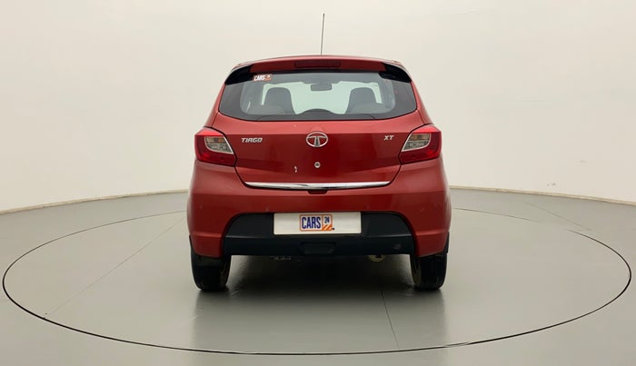 2017 Tata Tiago XT PETROL, Petrol, Manual, 51,508 km, Back/Rear