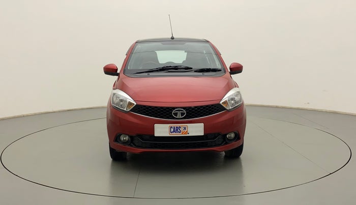 2017 Tata Tiago XT PETROL, Petrol, Manual, 51,508 km, Front