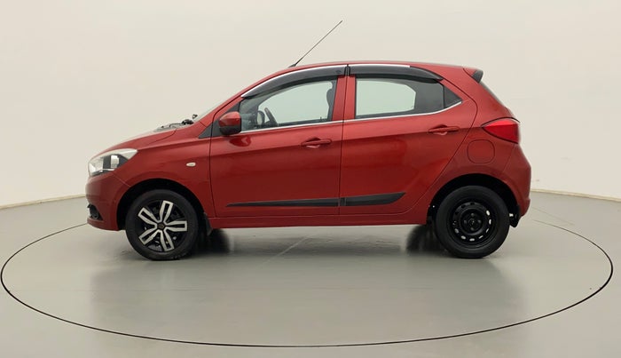 2017 Tata Tiago XT PETROL, Petrol, Manual, 51,508 km, Left Side