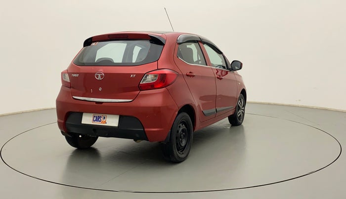 2017 Tata Tiago XT PETROL, Petrol, Manual, 51,508 km, Right Back Diagonal