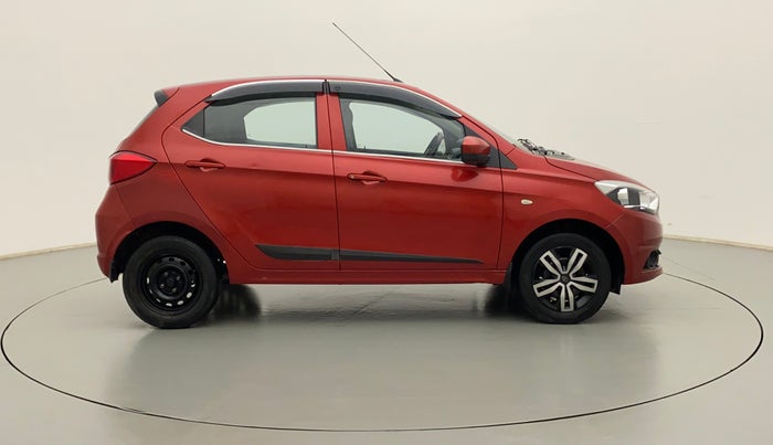 2017 Tata Tiago XT PETROL, Petrol, Manual, 51,508 km, Right Side View