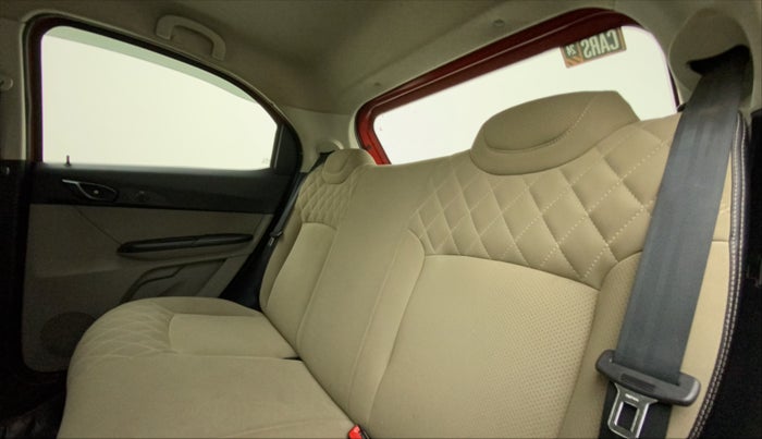 2017 Tata Tiago XT PETROL, Petrol, Manual, 51,508 km, Right Side Rear Door Cabin