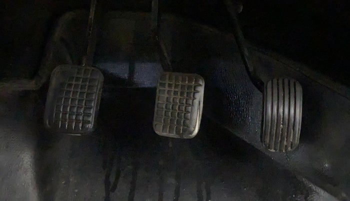 2017 Tata Tiago XT PETROL, Petrol, Manual, 51,508 km, Pedals