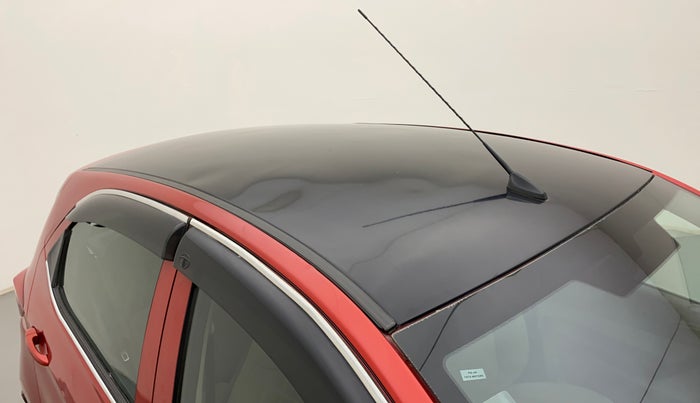 2017 Tata Tiago XT PETROL, Petrol, Manual, 51,508 km, Roof