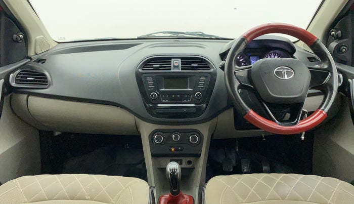 2017 Tata Tiago XT PETROL, Petrol, Manual, 51,508 km, Dashboard