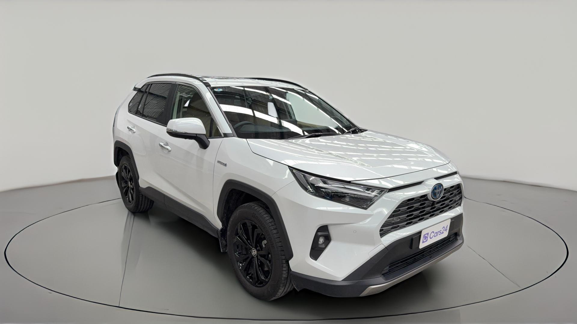 Toyota RAV4 image