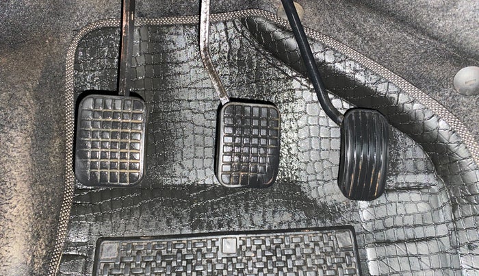 2019 Tata Tiago XM DIESEL, Diesel, Manual, 88,727 km, Pedals