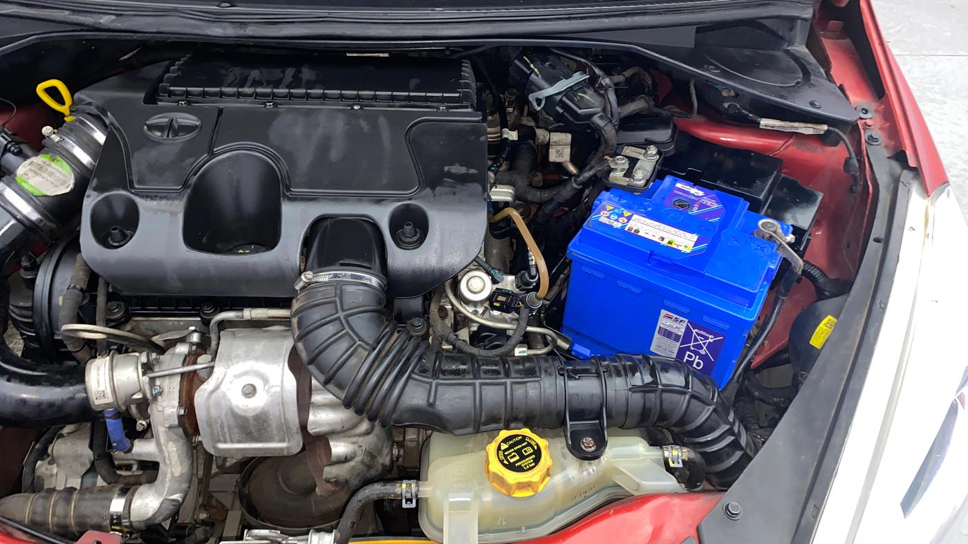 2019 Tata Tiago XM DIESEL, Diesel, Manual, 88,754 km, Engine View - Left